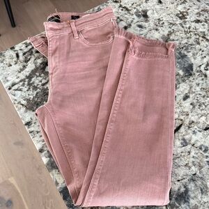 Lucky Brand Women's Dusty Rose Ankle Jeans